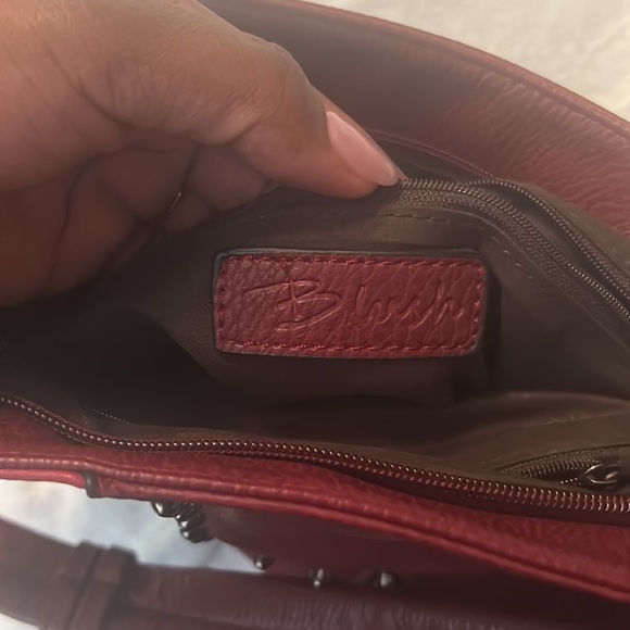 😊Blush red purse - Picture 5 of 5